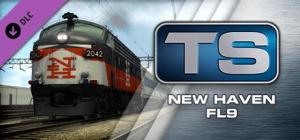 Train Simulator - New Haven FL9 Loco Add-On PC, wersja cyfrowa 1