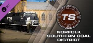 Train Simulator - Norfolk Southern Coal District Route Add-On PC, wersja cyfrowa 1