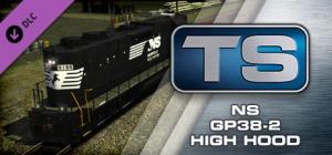 Train Simulator - Norfolk Southern GP38-2 High Hood Loco Add-On PC, wersja cyfrowa 1