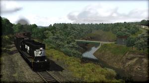 Train Simulator - Norfolk Southern GP38-2 High Hood Loco Add-On PC, wersja cyfrowa 6