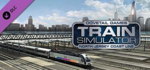 Train Simulator - North Jersey Coast Line Route Add-On PC, wersja cyfrowa 1