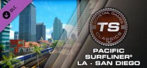 Train Simulator - Pacific Surfliner® LA - San Diego Route PC, wersja cyfrowa 1