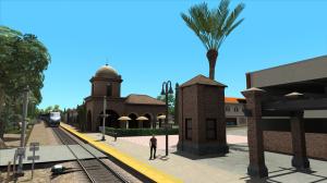 Train Simulator - Pacific Surfliner® LA - San Diego Route PC, wersja cyfrowa 8