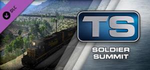Train Simulator - Soldier Summit Route Add-On PC, wersja cyfrowa 1