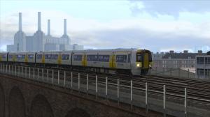 Train Simulator - South London Network Route Add-On PC, wersja cyfrowa 2