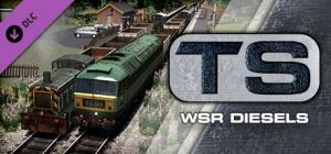 Train Simulator - WSR Diesels Loco Add-On PC, wersja cyfrowa 1