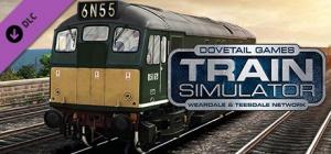 Train Simulator - Weardale & Teesdale Network Route Add-On PC, wersja cyfrowa 1