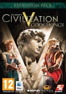 Sid Meier’s Civilization® V: Gods and Kings PC, wersja cyfrowa 1