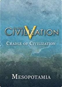Sid Meier’s Civilization® V: Cradle of Civilization – Mesopotamia PC, wersja cyfrowa 1