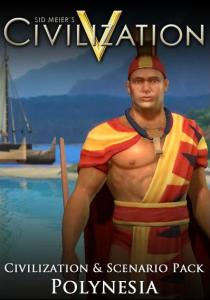 Sid Meier's Civilization V - Double Scenario Pack: Polynesia PC, wersja cyfrowa 1