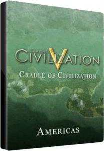Sid Meier's Civilization V - Cradle of Civilization: Americas PC, wersja cyfrowa 1