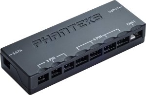 Phanteks Hub wentylatora PWM (PH-PWHUB_02) 1