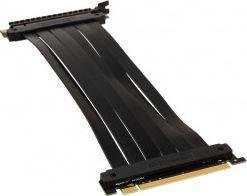 Phanteks PCIe x16, 0.3m, Czarny (GEPH-106) 3