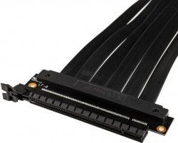 Phanteks PCIe x16, 0.3m, Czarny (GEPH-106) 4