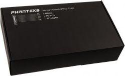 Phanteks PCIe x16, 0.6m, Czarny (GEPH-098) 4