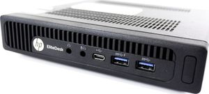 Komputer HP EliteDesk 800 G2 DM Intel Core i5-6500 8 GB 500 GB HDD Windows 10 Pro 1