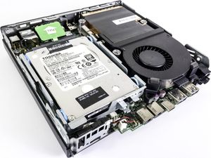 Komputer HP EliteDesk 800 G2 DM Intel Core i5-6500 8 GB 500 GB HDD Windows 10 Pro 4