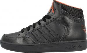 Adidas Buty dziecięce Varial Mid czarne r. 39 1/3 (BY4084) 1