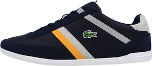 Lacoste Buty męskie Giron niebieskie r. 46 (7-33CAM1030003) 1
