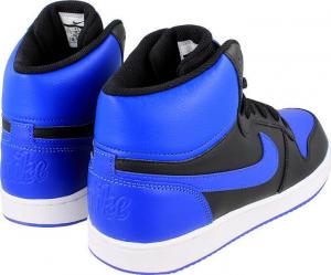 Nike Buty męskie Ebernon Mid czarno-niebieskie r. 45 (AQ1773-001) 2