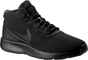 Nike Buty męskie Tanjun Chukka czarne r. 45 (858655-001) 1