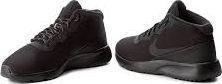 Nike Buty męskie Tanjun Chukka czarne r. 46 (858655-001) 2