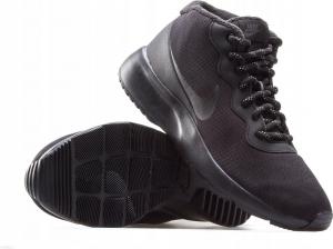 Nike Buty męskie Tanjun Chukka czarne r. 46 (858655-001) 3