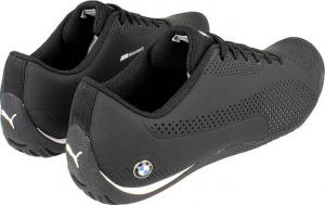 Puma Buty męskie BMW Drift Cat 5 Ultra czarne r. 43 (30588203) 2