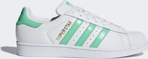 Adidas Buty męskie Superstar białe r. 45 1/3 (B41995) 1
