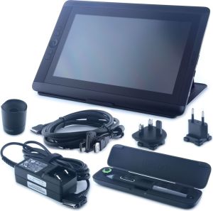 Tablet graficzny Wacom Cintiq 13HD (DTK-1300-4) 9