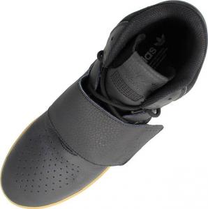 Adidas Buty męskie Tubular Invader Strap czarne r. 47 1/3 (BY3630) 3