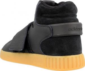 Adidas Buty męskie Tubular Invader Strap czarne r. 47 1/3 (BY3630) 4