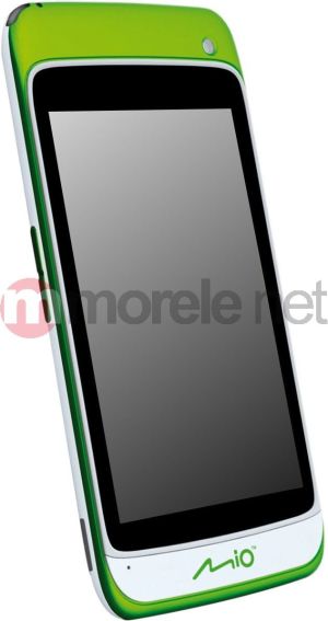 Tablet Mio 5.88" 8 GB Biało-zielony  (MioCare A105 5262N4060032) 1
