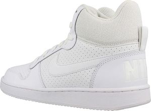 Nike Buty damskie Court Borough białe r. 37.5 (844906-110) 2