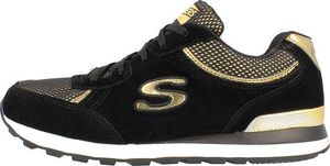 Skechers Buty damskie Og Dash&Dazzle czarne r. 38 (143-BKGD) 1