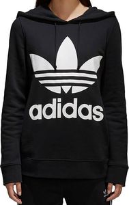 Adidas Bluza damska Originals Trefoil czarna r. XL (CE2408) 1