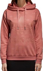 Adidas Bluza damska Hooded Sweat różowa r. S (CD6931) 1