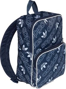 Adidas Plecak miejski Classic niebieski (DH3365) 2