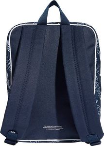 Adidas Plecak miejski Classic niebieski (DH3365) 3
