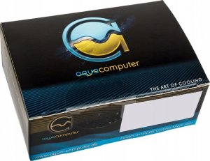 Aqua Computer aqua computer QUADRO Lüftersteuerung für PWM-Lüfter 6