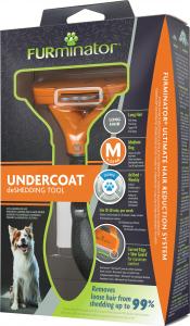 FURminator FURMINATOR dla psów długowłosych Medium 11