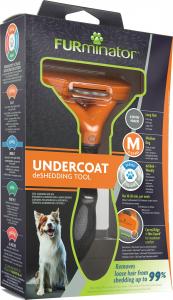 FURminator FURMINATOR dla psów długowłosych Medium 8