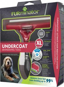 FURminator FURMINATOR dla psów długowłosych Giant 12