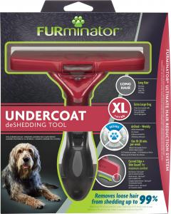 FURminator FURMINATOR dla psów długowłosych Giant 8