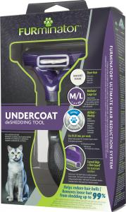 FURminator dla kotów krótkowłosych Large 11