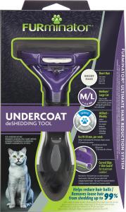 FURminator dla kotów krótkowłosych Large 7