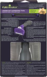 FURminator dla kotów krótkowłosych Large 9