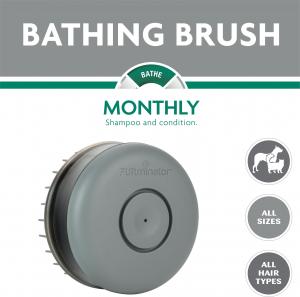 FURminator Bathing Brush 11