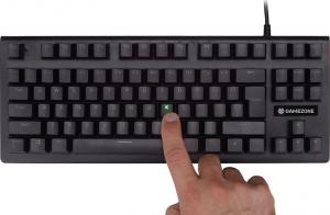 Klawiatura Tracer Gamezone Stinger 87  (TRAKLA46221) 5