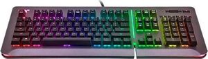 Klawiatura Thermaltake Level 20 RGB Titanium Cherry MX Speed Silver (KB-LVT-SSSRUS-01) 3